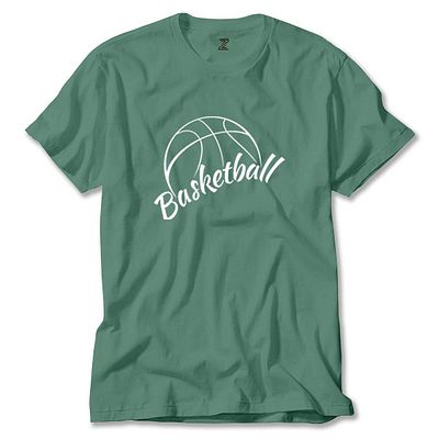Z zepplin Πράσινο T-shirt σεζόν μπάσκετ