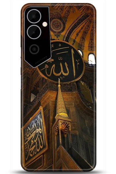 Generic Brand Tecno Pova Neo 2 Case Hd Printed Case - the World of Zeus 0092