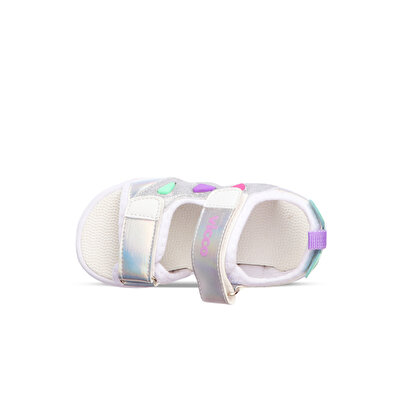 Vicco Vico Hilda Girl's Phylon Lighted Sandals