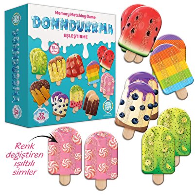 Circle Toys Ice Cream Matching