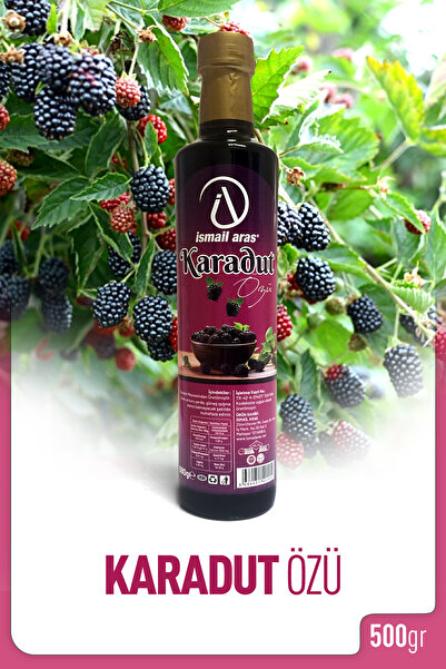 İsmail Aras Karadut Özü 680 Gr