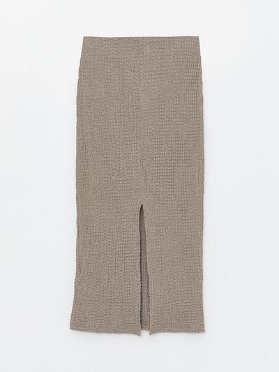 LC Waikiki Fustă creion dreptă slim fit pentru femei