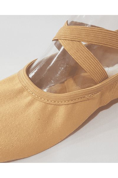 Gymo Super Stretch Dancewear Ballet - Booties Skin Color
