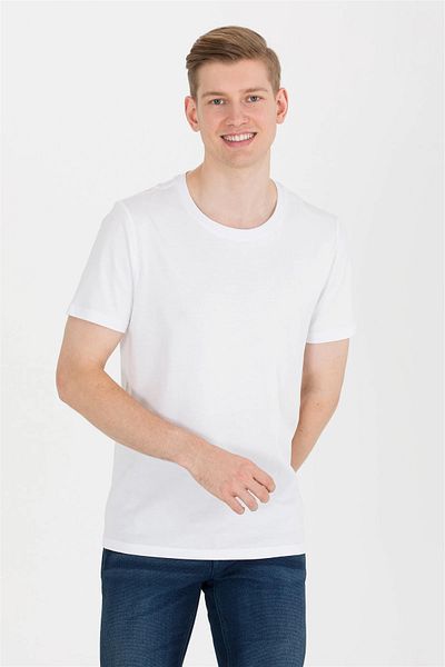 U.S. Polo Assn. Ανδρικό μπλουζάκι Crew Neck Basic