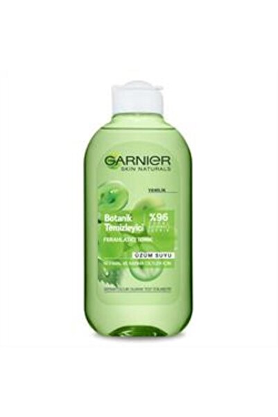 Baby ( KİL MASKESİ HEDİYE ) Garnier Botanik Ferahlatıcı Tonik 200 ml ( 1 ADET )