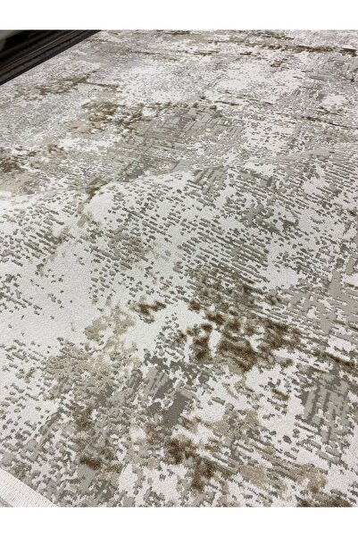 Koza İlkBahar Akrilik Halı Salon Oturma Odası Dokuma Taban Makine Halısı