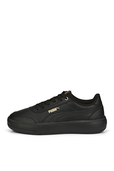 Puma 38302611 Pantofi de viață din piele pentru femei Tori Black