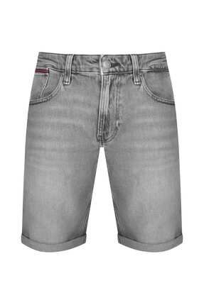 Tommy Hilfiger TH ronnie short ore denim black erkek denim kot ort XJ0XJ008501BZ Fiyat Yorumlar Trendyol
