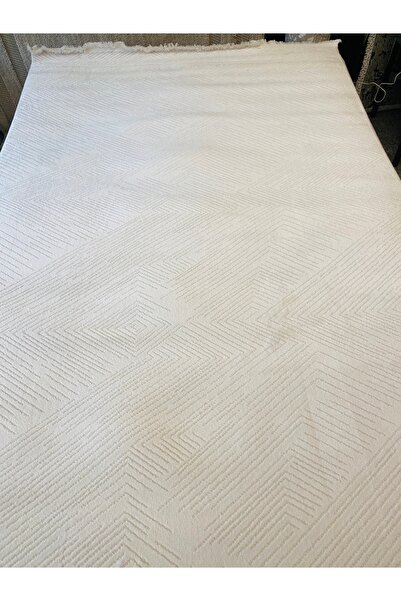 KARAR HALI Krem yün halı