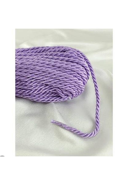 Deniz Party Store Lilac Cord Rope String - 45 Meters 50 Yards