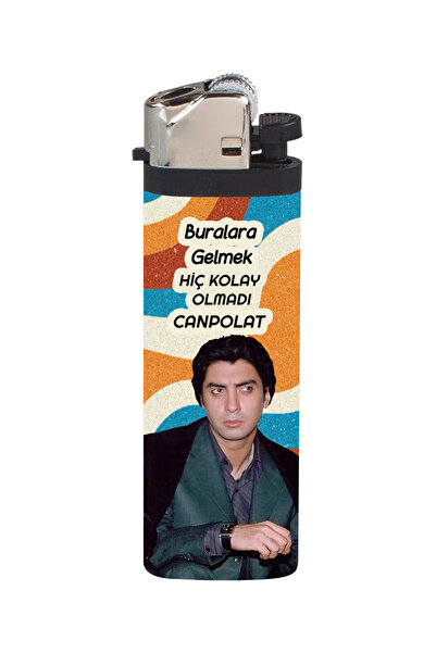 HobiShop Çakmak - Buralara Gelmek Hiç Kolay Olmadı