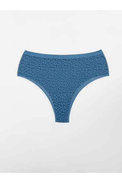 LC Waikiki Chiloți brazilieni cu model cu talie înaltă