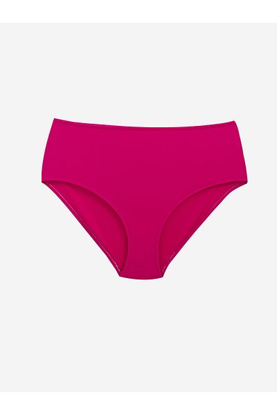 LC Waikiki Damen-Bikinihose mit geradem Schnitt