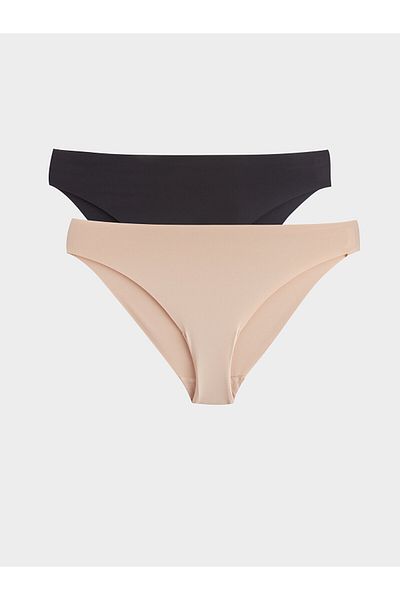 LC Waikiki Pachet de 2 chiloți bikini uni