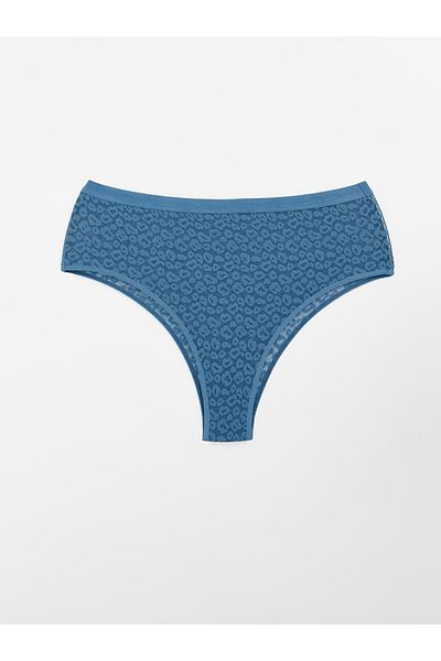 LC Waikiki Chiloți brazilieni cu model cu talie înaltă