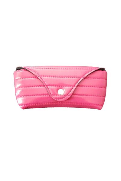 Bluoksweet Pink Accessory - Sunglasses Container and Case with Snaps