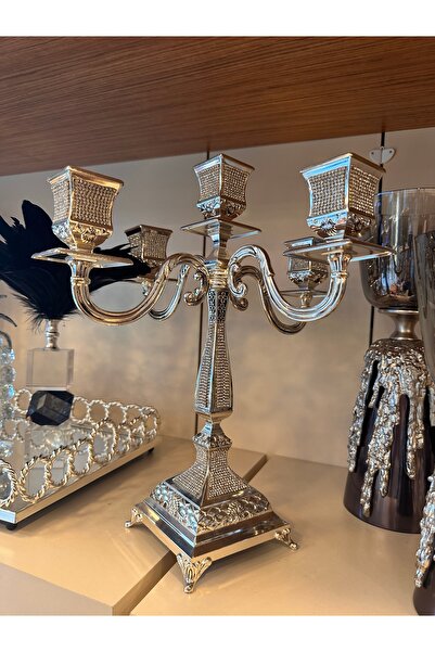 PLUS HOME 5 KOLLU TAŞLI ŞAMDAN