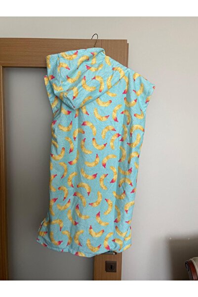 SOLENROSA Children's Surfing Towel Poncho Beach Towel