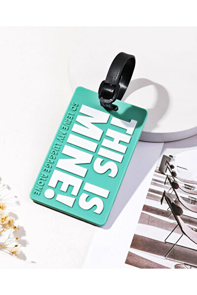 Boldy Kofer je Sa šljokicama i - Oznaka kofera - Ç Torba Oznaka - Oznaka prtl...