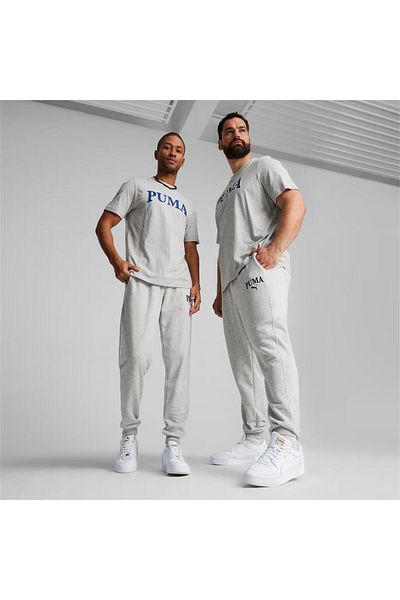 Puma Ανδρικό μπλουζάκι γραφικό Squad