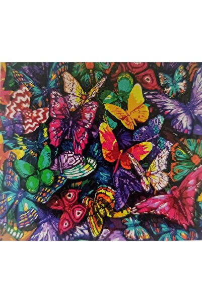 MENTAŞ Hı sone taşlı goblen boncuklu goblen mozaik goblen tablo ebatları:50x4...