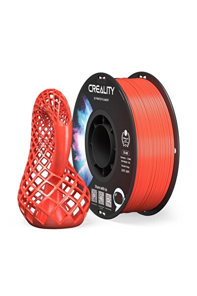 Creality Cr-Abs Kırmızı Filament 1.75mm 1000Gr