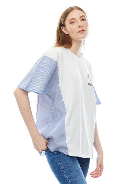 PAULMARK WOMEN'S T-SHIRT R-3750