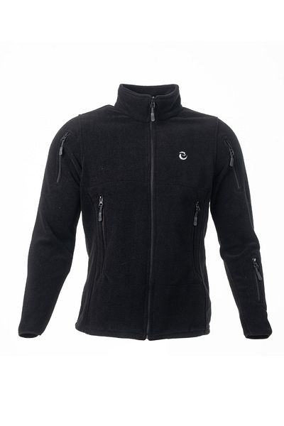KARCAMP Unisex Fleece Jacket - 5 Pockets