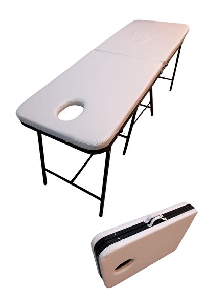 Extant Çanta Tipi Taşınabilir Masaj Masası Sedye