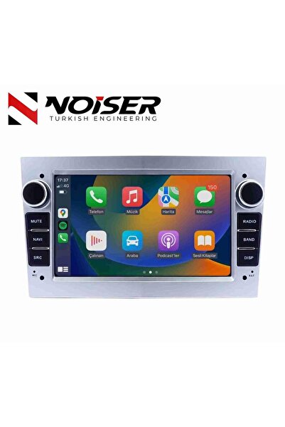 Noiser NOİSER OPEL SILVER 7 INCH HIGH/ST - ASTRA H - CORSA D - VECTRA C - COM...