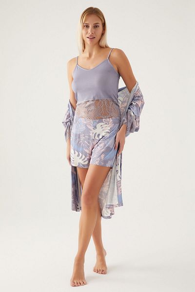 Pierre Cardin 8802 Set de pijamale pentru femei Nighty