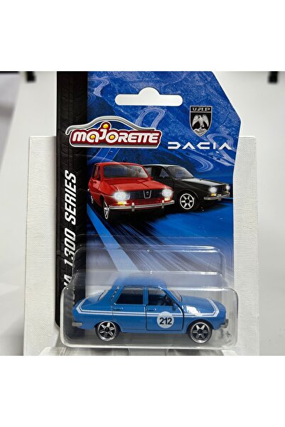 Majorette Dacia 1300 1:64 olcek