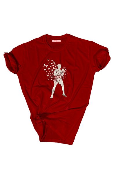 BLUU Μπλουζάκι Unisex Printed Regular Fit - Outdoor