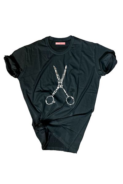 BLUU Μπλουζάκι Unisex Printed Regular Fit - Outdoor