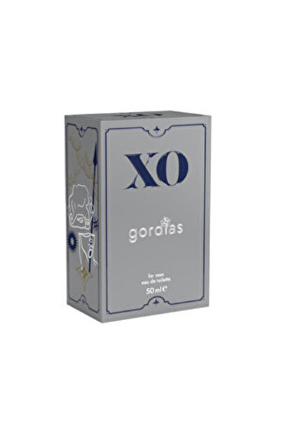 Xo Gordias EDT Erkek Parfüm 50 ml ( 1 ADET )