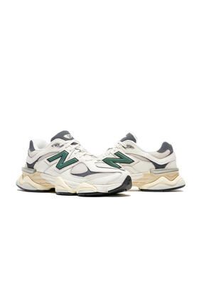 New Balance 9060 New Spruce Sneaker Beyaz Kad n Gunluk Spor Ayakkab Fiyat Yorumlar Trendyol