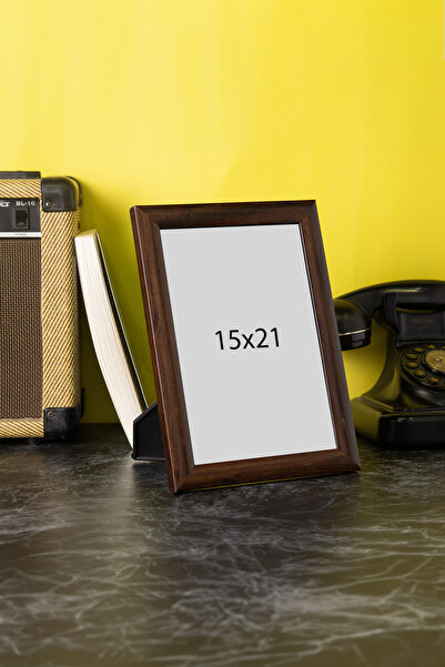 Araste 15x21 Ayaklı Resim Fotoğraf Çerçevesi