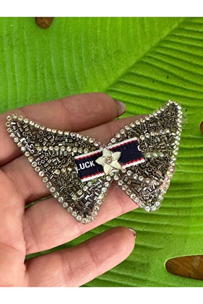 Gönülden Tasarım 8X5 CM PIATRA STICKABLE FERĂ ARMĂ DE PENTRU CUCEREȚĂ ACCESOR...