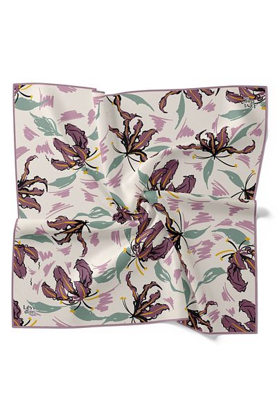 Levidor Trend Twill Scarf - Σετ καλοκαιρινής στολής