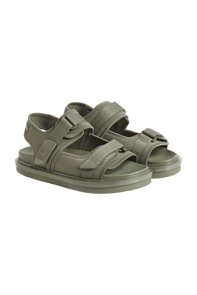 Calvin Klein Green Sandals Styles Prices Trendyol