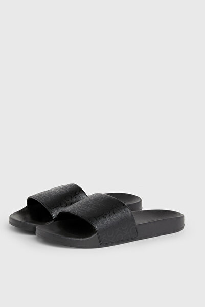 Calvin Klein POOL SLIDE EPI MONO