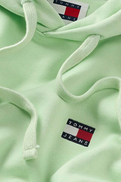 Tommy Hilfiger TJM REG BADGE HOODIE EXT