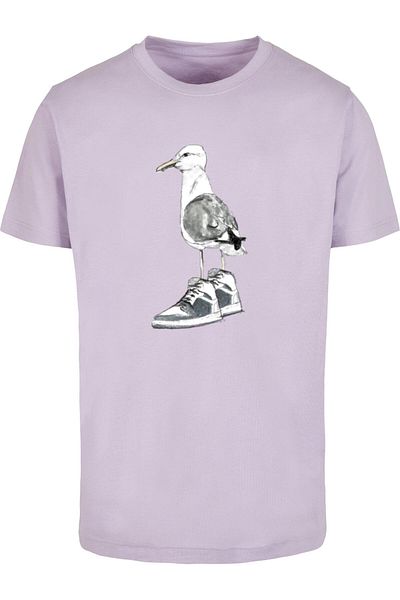 Mister Tee Herren Seagull Sneakers Tee