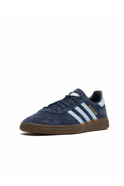 adidas Blauer Handball-Spezial-Sneaker für Herren