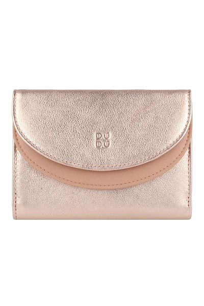 DUDU Wallet leather 13 cm