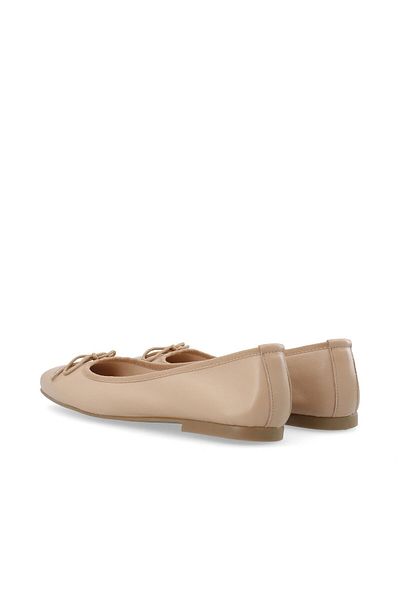 Bianco Ballerinler BIAEMILY