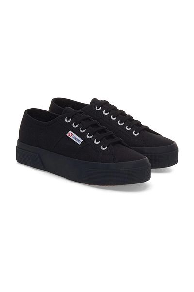Superga 2740 Tenisky na platformě – Pohodlné a stylové