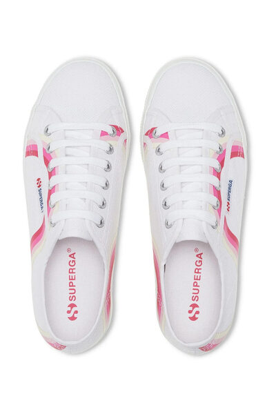 Superga 2790 Kulaté pruhy - Tenisky