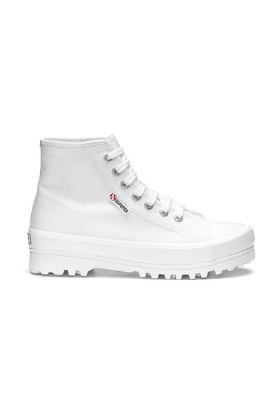 Superga Bílé dámské boty - S00gxg0-901