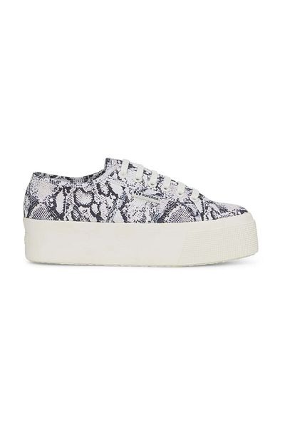 Superga 2790 Model Print - Αθλητικά παπούτσια